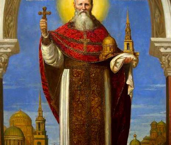 Sfântul Ioan de Kronstadt