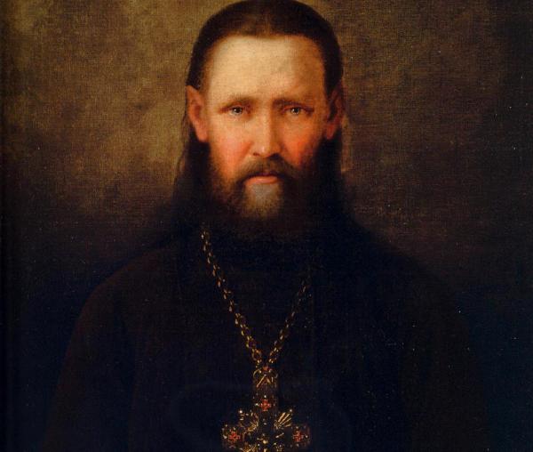 Sfântul Ioan de Kronstadt