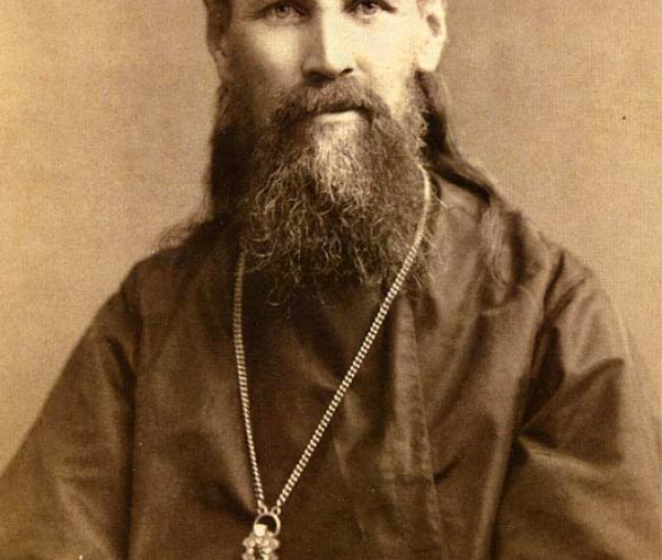 Sfântul Ioan de Kronstadt