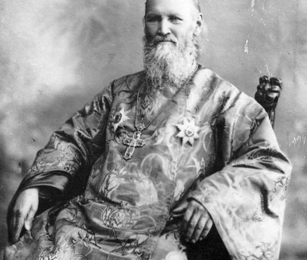Sfântul Ioan de Kronstadt