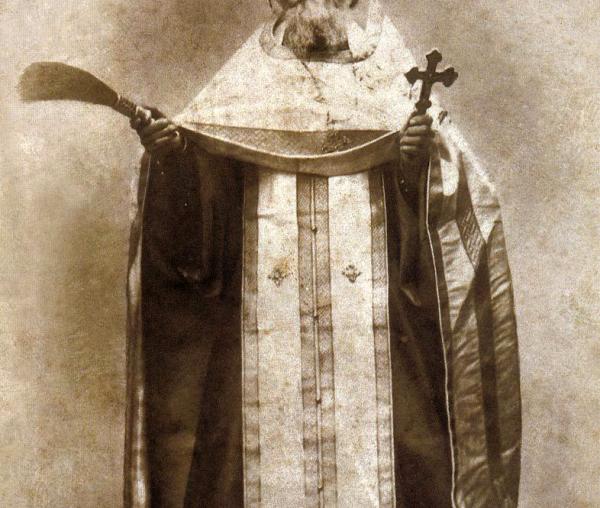 Sfântul Ioan de Kronstadt