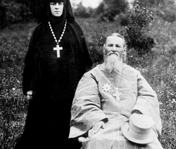 Sfântul Ioan de Kronstadt