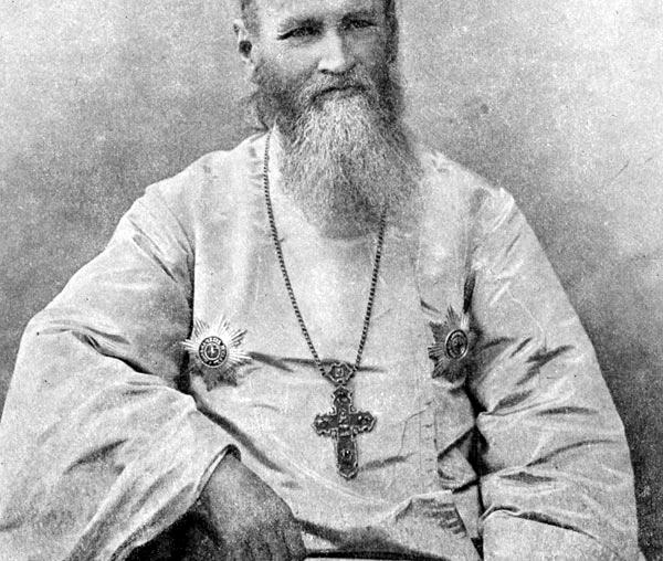 Sfântul Ioan de Kronstadt