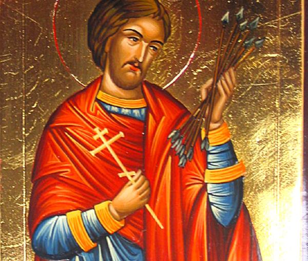 Sfântul Mucenic Sebastian
