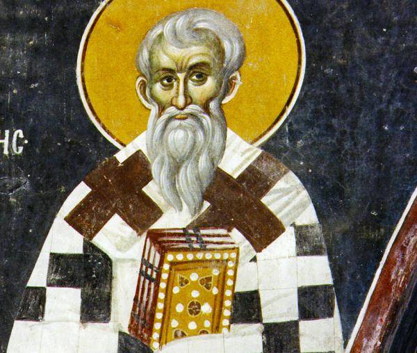 Sfântul Nifon, Episcop de Constantiana