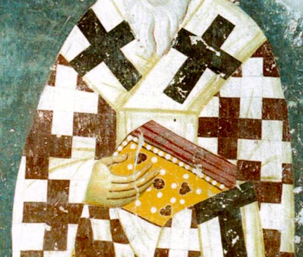 Sfântul Sfințit Mucenic Ignatie Teoforul, Episcopul Antiohiei
