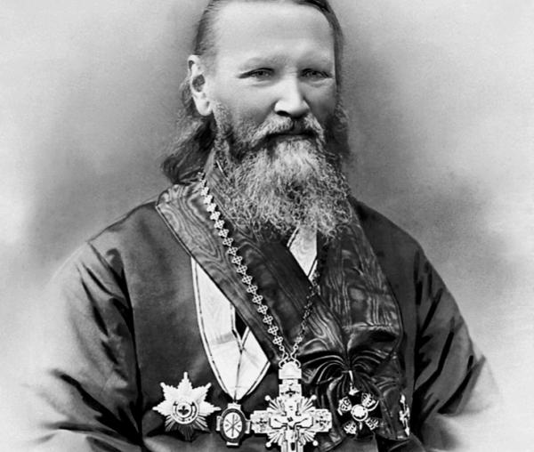 Sfântul Ioan de Kronstadt
