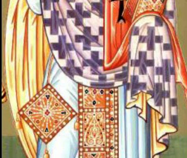 Sfântul Cuvios Dometian, Episcopul Melitinei