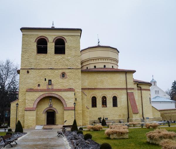 Biserica Sfântul Sava