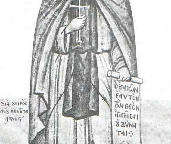 Sfântul Cuvios Mucenic Anastasie Persul