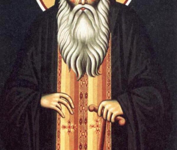 Sfântul Arsenie din Paros