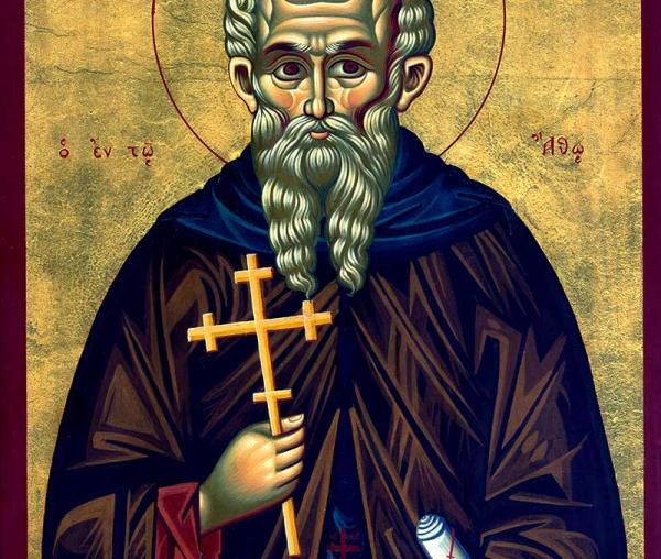 Sfântul Ierarh Atanasie, Arhiepiscopul Alexandriei