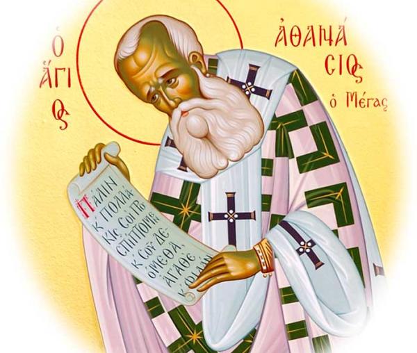 Sfântul Ierarh Atanasie, Arhiepiscopul Alexandriei