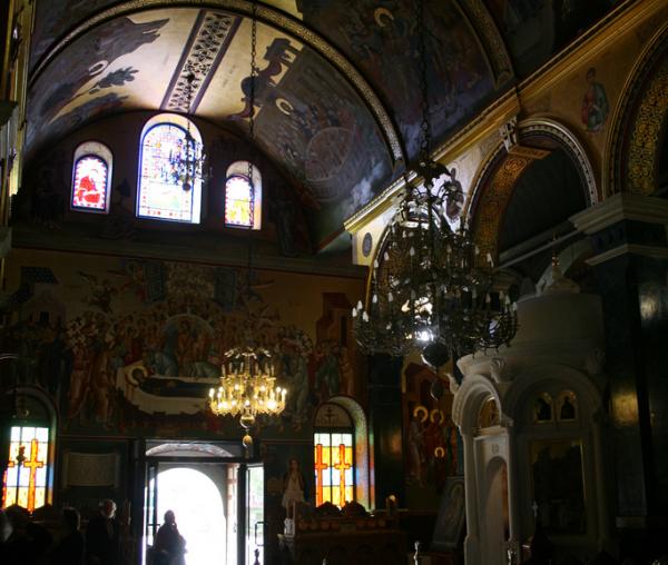 Biserica Sfântului Cuvios Antonie cel Nou de la Veria