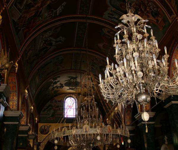 Biserica Sfântului Cuvios Antonie cel Nou de la Veria