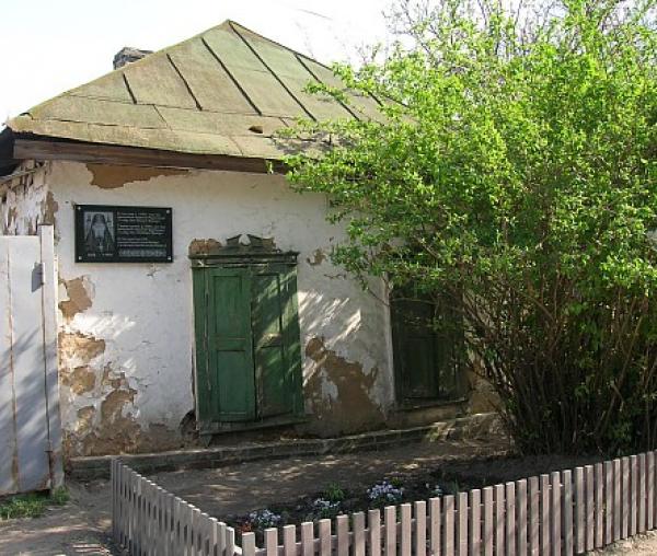 Casa Sfantului Lavrentie de Cernigov
