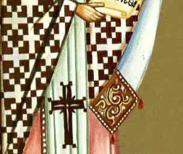 Sfântul Ierarh Chiril, Arhiepiscopul Alexandriei