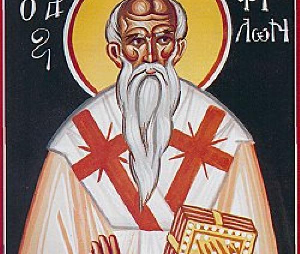 Sfântul Ierarh Filon, episcopul Carpasiei
