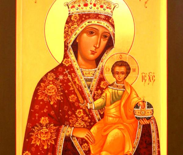 Icoana Maicii Domnului „Totemsk-Sumorinskaya”