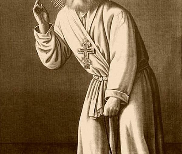 Sfântul Serafim de Sarov