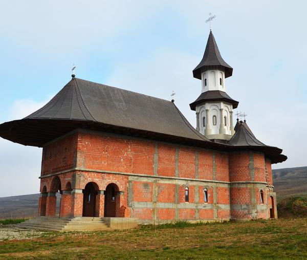 Mănăstirea Sfântul Antipa de la Calapodești