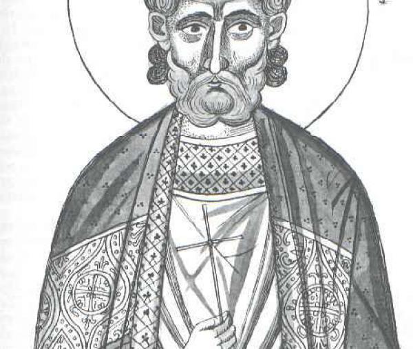 Sfântul Cuvios Marchian