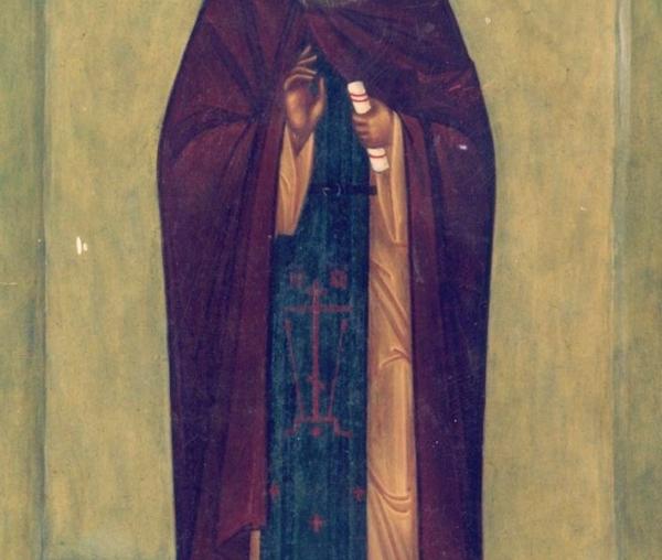 Sfântul Ilarion de la Optina