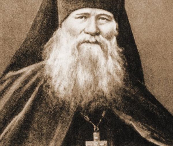 Sfântul Ilarion de la Optina