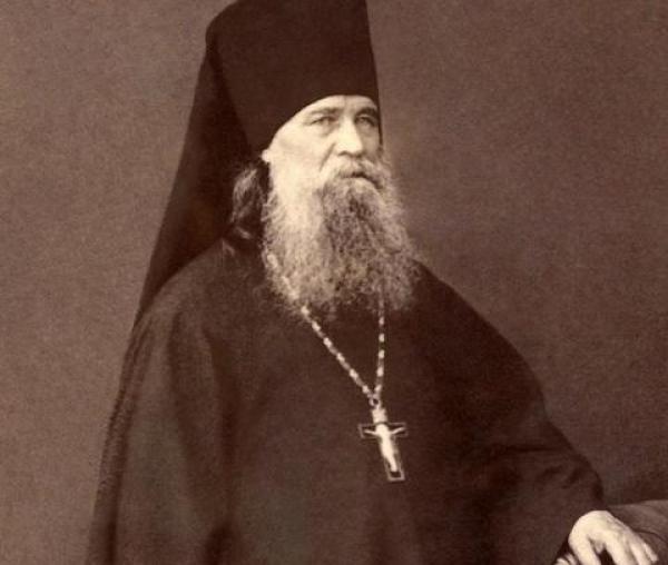 Sfântul Ilarion de la Optina