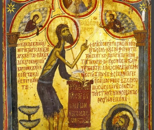 Sfântul Ioan Botezătorul