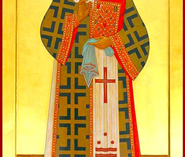 Sfântul Ierarh Filip, Mitropolitul Moscovei