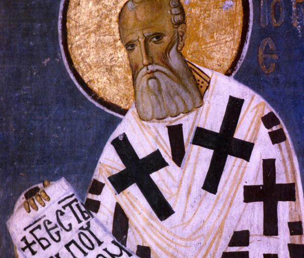 Sfântul Ierarh Grigorie Teologul, Arhiepiscopul Constantinopolului