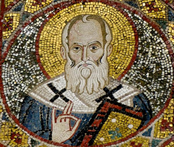 Sfântul Ierarh Grigorie Teologul, Arhiepiscopul Constantinopolului