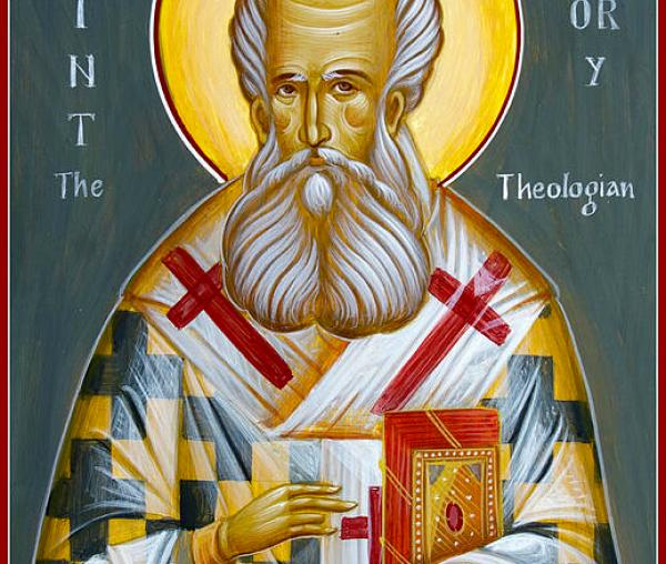 Sfântul Ierarh Grigorie Teologul, Arhiepiscopul Constantinopolului