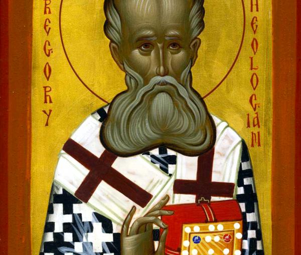 Sfântul Ierarh Grigorie Teologul, Arhiepiscopul Constantinopolului