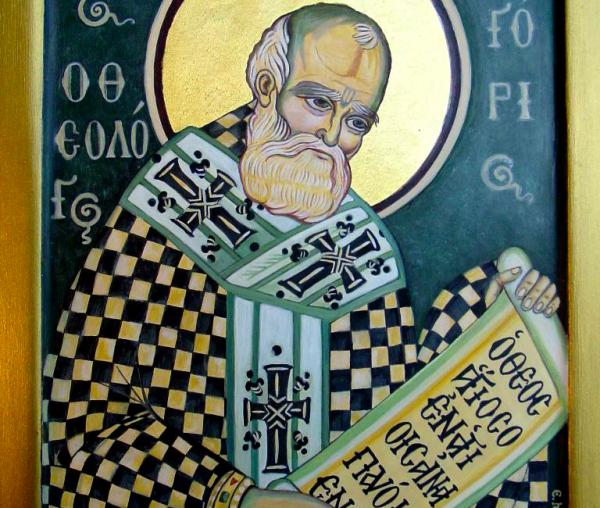Sfântul Ierarh Grigorie Teologul, Arhiepiscopul Constantinopolului