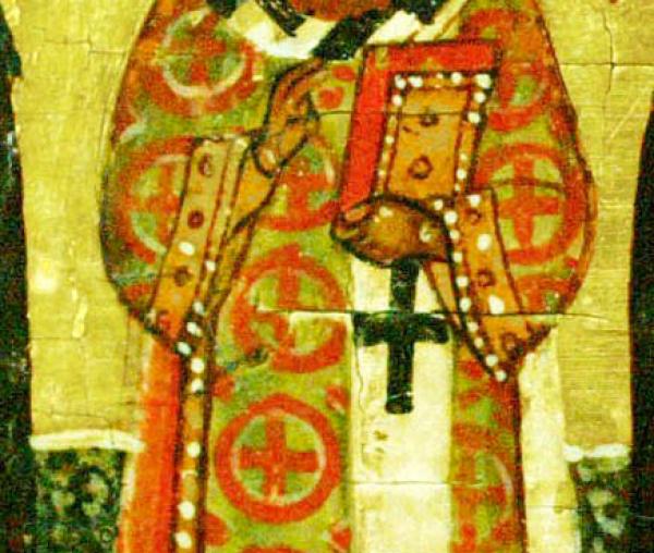 Sfântul Ierarh Grigorie Teologul, Arhiepiscopul Constantinopolului