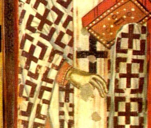 Sfântul Ierarh Grigorie Teologul, Arhiepiscopul Constantinopolului