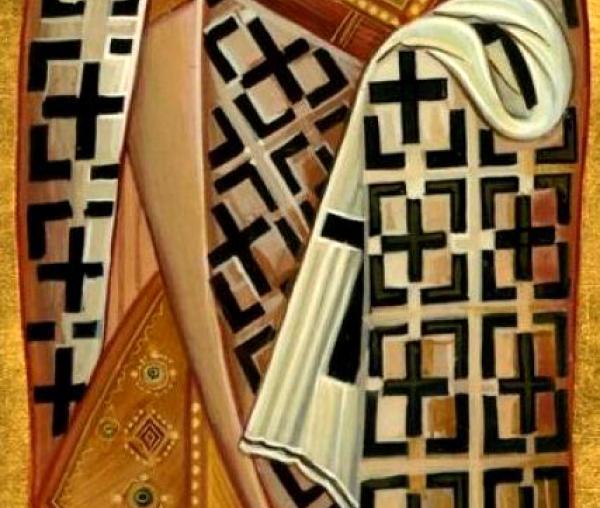 Sfântul Ierarh Grigorie Teologul, Arhiepiscopul Constantinopolului