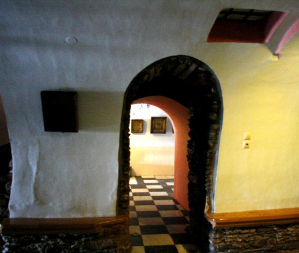 Biserica “Panaghia Evanghelistria" din Tinos - Grecia