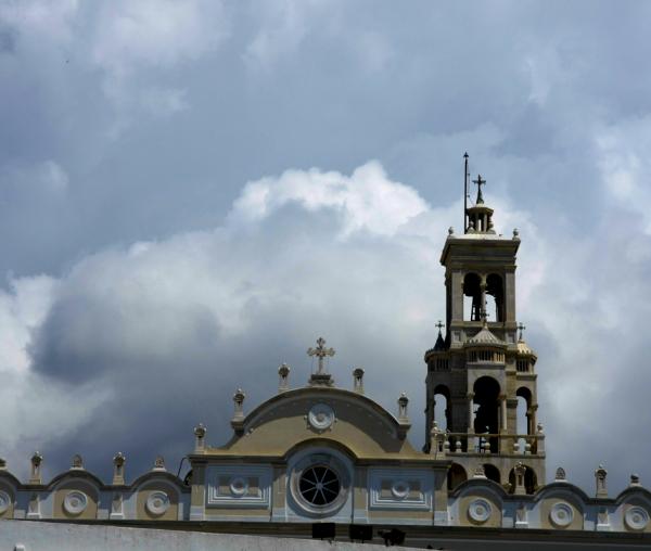 Biserica “Panaghia Evanghelistria" din Tinos - Grecia