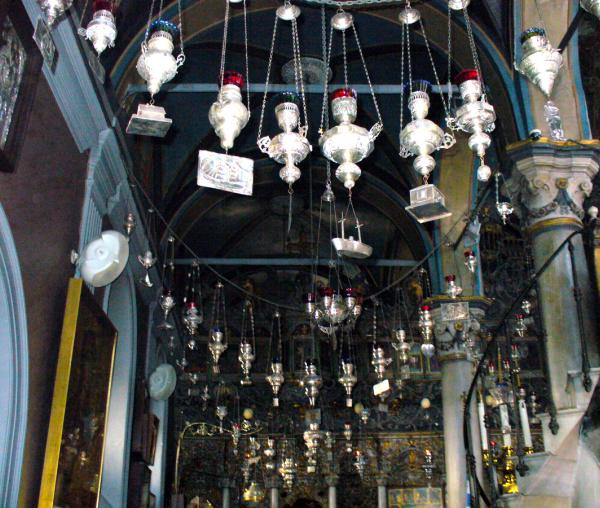 Biserica “Panaghia Evanghelistria" din Tinos - Grecia