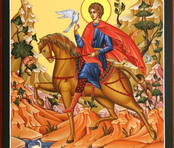 Sfântul Mucenic Trifon