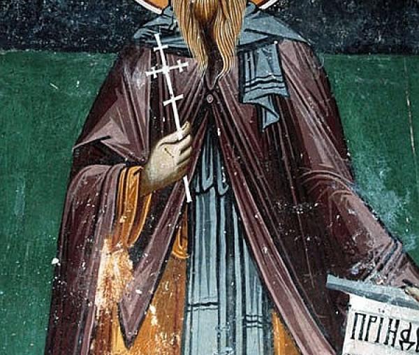 Sfântul Simeon Izvorâtorul de mir