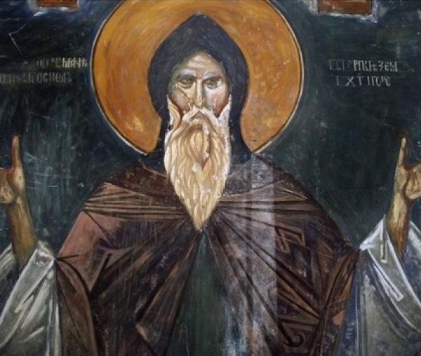Sfântul Simeon Izvorâtorul de Mir