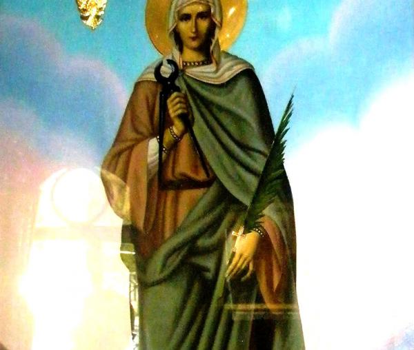 Sfânta Muceniță Agata