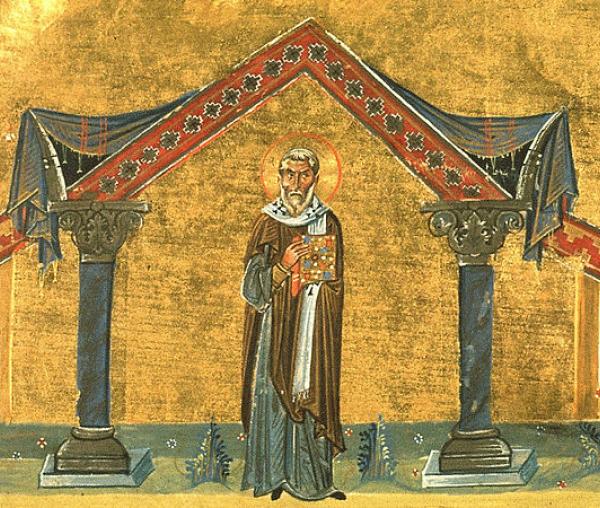 Sfântul Ierarh Agaton, Episcopul Romei