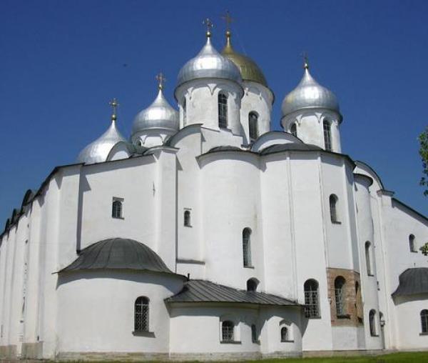 Catedrala Sfânta Sofia din Novgorod