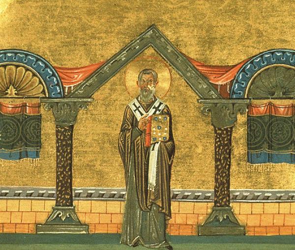 Sfântul Ierarh Evloghie, Patriarhul Alexandriei