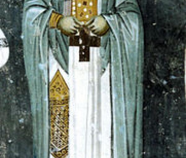 Sfântul Ierarh Evloghie, Patriarhul Alexandriei